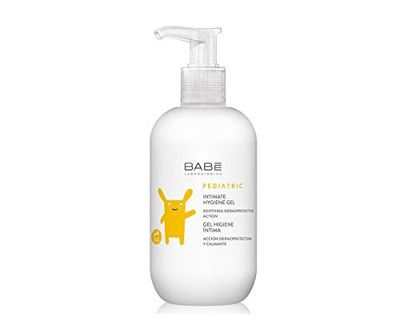 Laboratorios Babe 200 ml Pediatric Intimate Hygiene żel