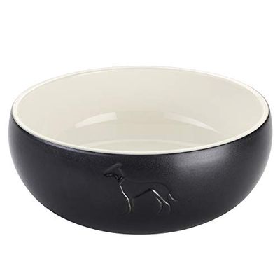 HUNTER LUND keramische bakje, 900 ml, zwart