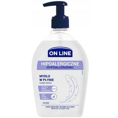 FORTE SWEEDEN - Sapone per le mani ideale per adulti unisex