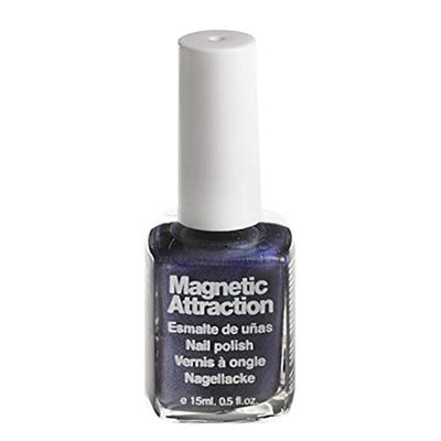 Sabrina 682 Smalto Magnetico Viola, 1 Unità 15 ml