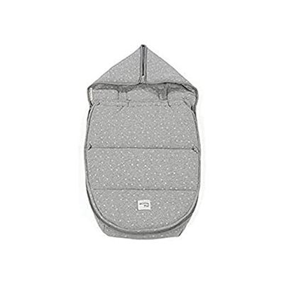 Walking Mum 36140 – grupa 0 marzyciel szara kropki (dm), unisex