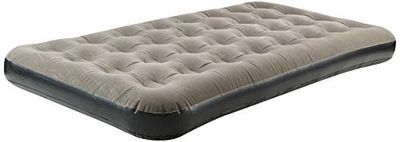 Happy Luftbett Cama insuflável unissexo, antracite, 192 x 98 cm