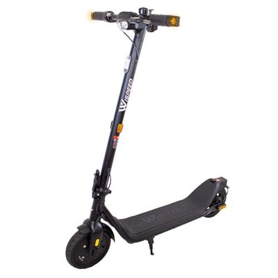 Wispeed - C8-20 - Trotinette Électrique pour Adultes - Roues 8,5" - Autonomie Max 20km - IPX5 - Scooter électrique - Moteur 250 W - Noir