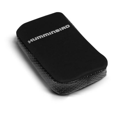 HUMMINBIRD Unisex Adult NS-560 UC-PM4 FUNDA PROTECCION Piranha MAX 4, zwart, standaard