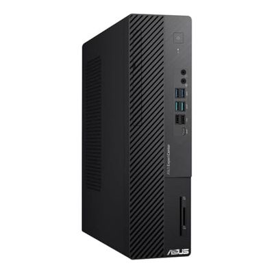 ASUSTEK - PROFESSIONAL DESKTOP EXPERTCENTER D7 D700SD-512400219X Nero I5-12400
