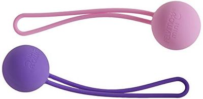 Pelvimax Mini Mini Esferas Individuales de Silicona para Fortalecer el Suelo Pélvico - 1 Unidad