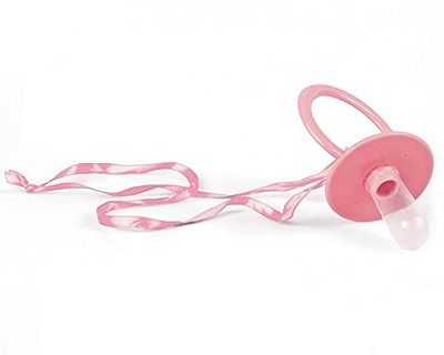 ATOSA B/Solo smoczek 16 cm różowy, kolor (59304)