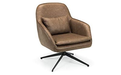 Julian Bowen Chaise pivotante Bowery