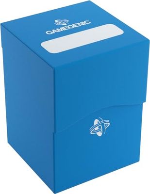 Gamegenic 100-Card Deck Holder, Blue