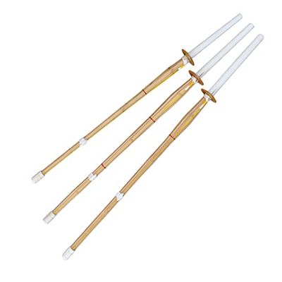 DEPICE Unisex – dla dorosłych W-KS-37-V2 Bokken, naturalna biel, rozmiar 37