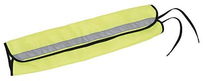 Kerbl Protège Queue Reflex pour Cheval 44 cm x 28 cm 1 Unité