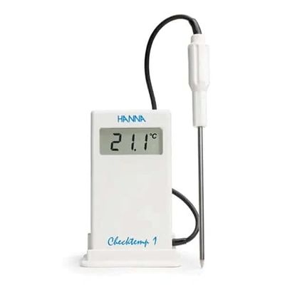 Check Temp 1C - POCKET thermometer met batterijen (insteekfã 1 liter)