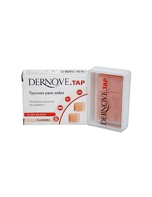 Dernove Cuidado Del Oído 1 Unidad 50 g