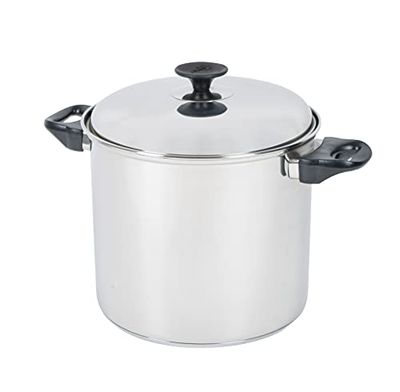 Bo-Camp - Marmite - Capsule - Inox