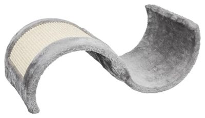 Onda ondulata. 29 × 18 × 50 cm. Grigio-naturale