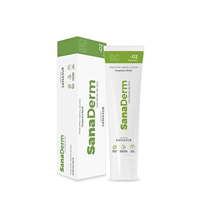 Sanasur Sanaderm Naturel irritations 75 ml 1 unité de 100 g.