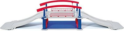 siku 5503, Pont-Levis, Plastique, Multicolore, Multiusage