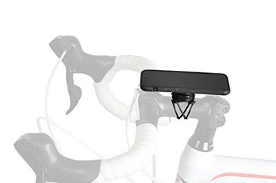ZEFAL Unisex – vuxen Z Console smartphone-hållare, grå, en storlek