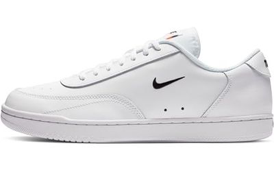Nike Court Vintage Premium Sneaker Män, Vit 101, 44 EU
