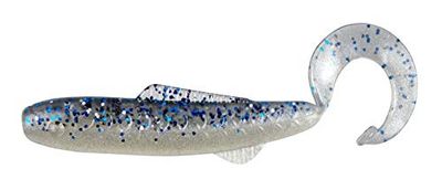 Bobby Garland Zwemmen Minnow Blue Thunder 2"