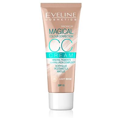 Eveline Cosmetics Magical CC Cream 50 Light Beige