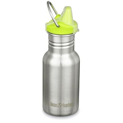 Klean Kanteen Classic Narrow Deckel Brushed Stainless 355 ml