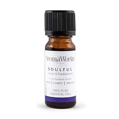 AromaWorks Soulful eterisk olja 10 ml