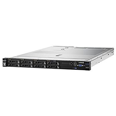 Lenovo EBG TopSeller X3550 M5 XE 14 C E5–2680 V4 120 W 2.4 GHz/2400mhz/35mb 1 x 16GB O/Bay HS SAS/SATA 6,4 cm SR M5210 750 W P