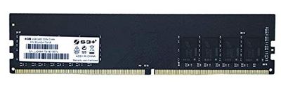 S3+ S3L4N2619041 4GB DDR4 2666 MHz Memory Module - Memory Modules (4GB, 1x 4GB, DDR4, 2666MHz, 288-pin DIMM)