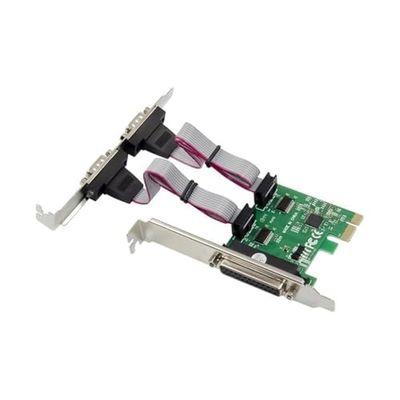 Microconnect PCI-E AX99100 2S1P Additional Brand