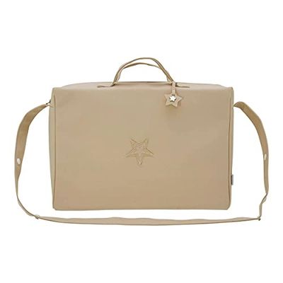Tafeltas Camel mat