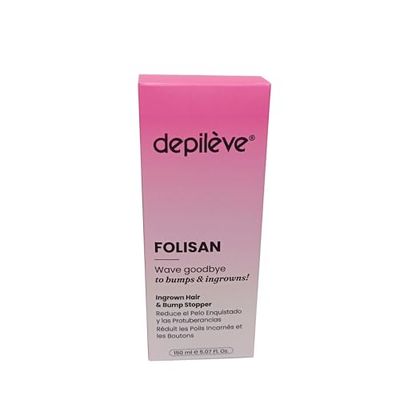 Depileve Folisan - 150 ml