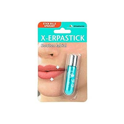 Erpastick Baumes à Lèvres 1 Unité