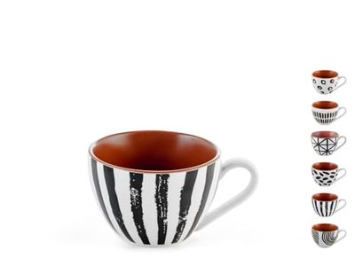H&h 12 kaffekoppar avana cc150