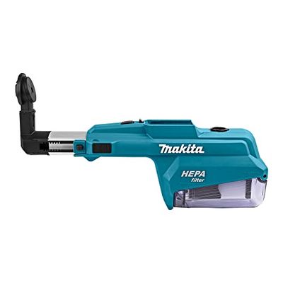 Makita 135906-4 Adaptateur d'aspirateur avec collecteur de poussière HR2651T