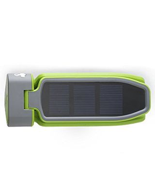 COLUMBUS Elara – Lampada Solare di Campeggio Unisex Adulto, Anice