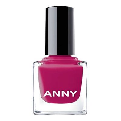 ANNY Nail Polish - Vernis à ongles de qualité supérieure avec une brillance durable et résistante à l'écaillage et à séchage rapide - Cosmo Babe - 15 ml