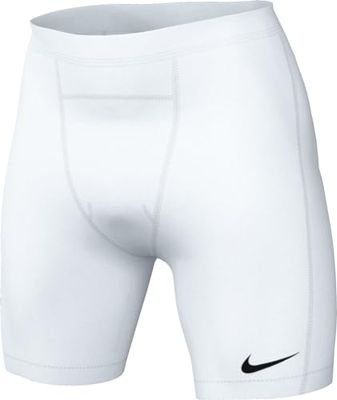 NIKE M Nk DF Strike NP Short, Pantaloncini Uomo, White/Black, M