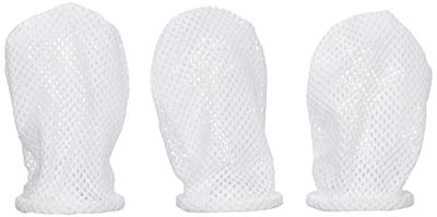 NÛBY ID5362 - reserveset, set van 3 Vervangende manden voor de fruitbijtring,3 Stuk (1er-pakket)