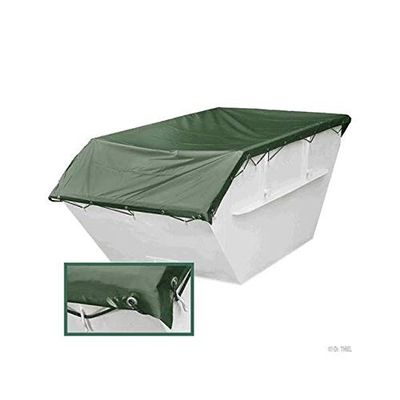 manifattura Quattro f. mqf154 Serviette Vert, PVC, ultra, 4 x 5 cm