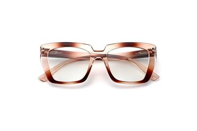 Corpo-otto Corpootto Reading Glasses, Marrone, 52mm Unisex