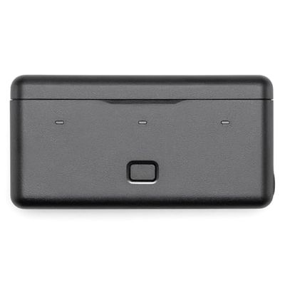Custodia multifunzione per batteria 2 di Osmo Action, Compatibilità: Osmo Action 5 Pro, Osmo Action 4, Osmo Action 3