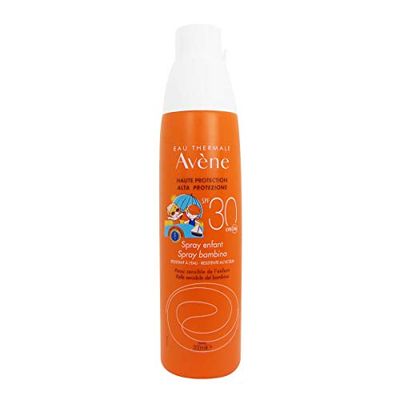 Avene Solare Bambino SPF 30, Spray da 200 ml