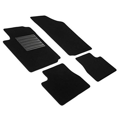 MTM SP-574 Tapetes personalizados em veludo para C3 I 2002-2009