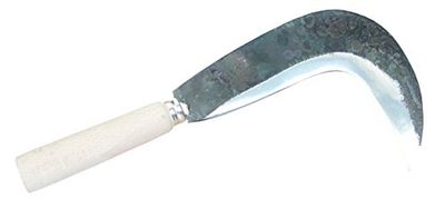 Imex El Zorro 31912 onkruidmes met manchet, 215 mm