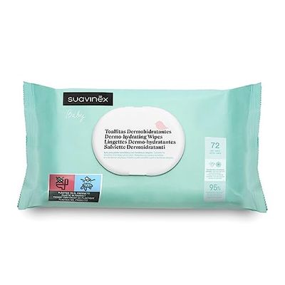 Suavinex Wet Wipes