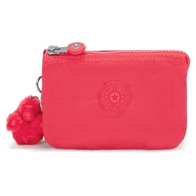 Kipling Creativity S Bolso pequeño, Bolsas, Estuches, Escape Red (Rojo)