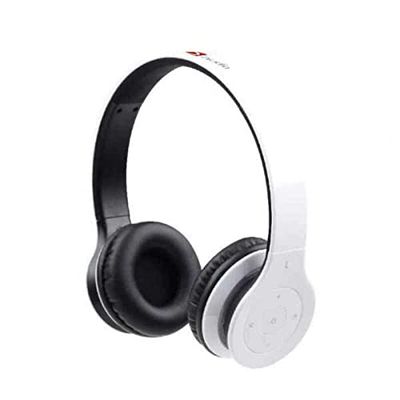 Gembird Auriculares Berlin Blanco Bluetooth