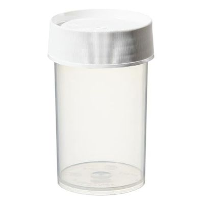 Nalgene® - Scatola a collo largo in PPCO con chiusura da 60 ml, custodia da 48 53 mm