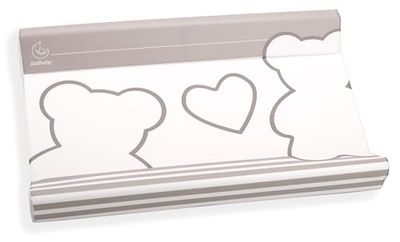 Italbaby 050.6010 wikkelonderlegger, PVC, 2 zijden Veelkleurig.